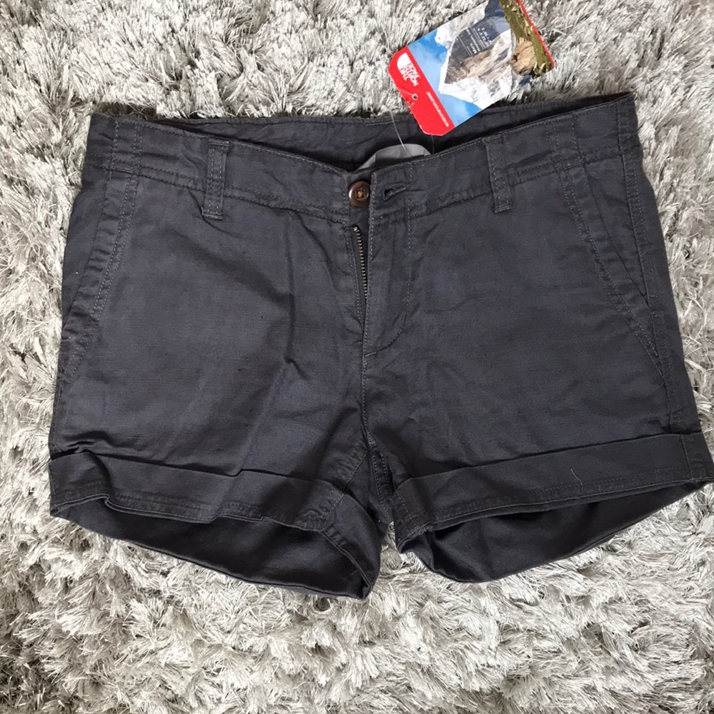 New North Face shorts